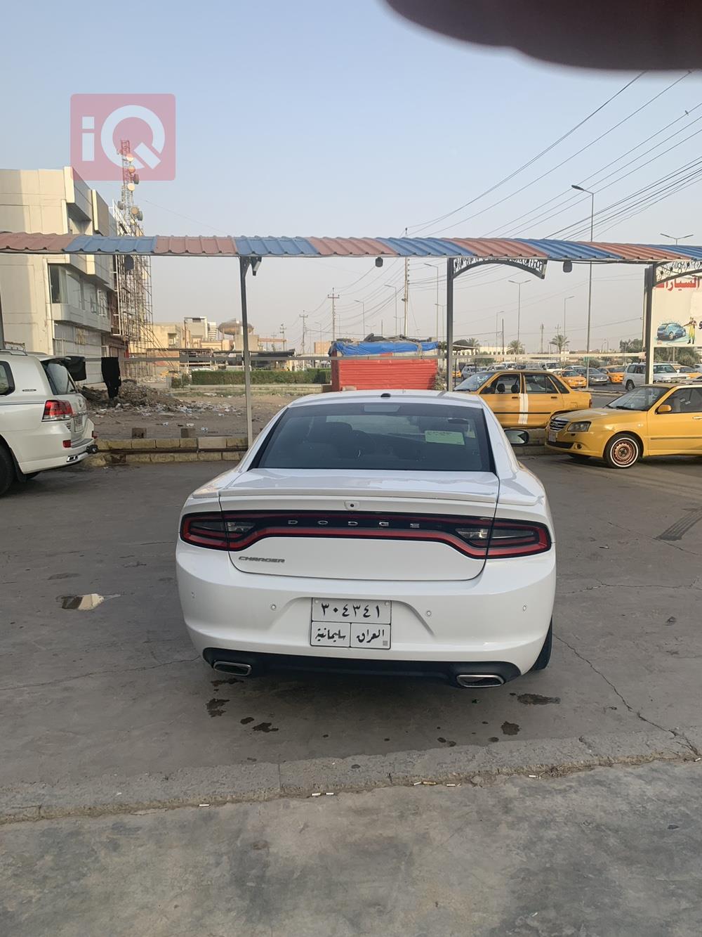 دودج تشارجر